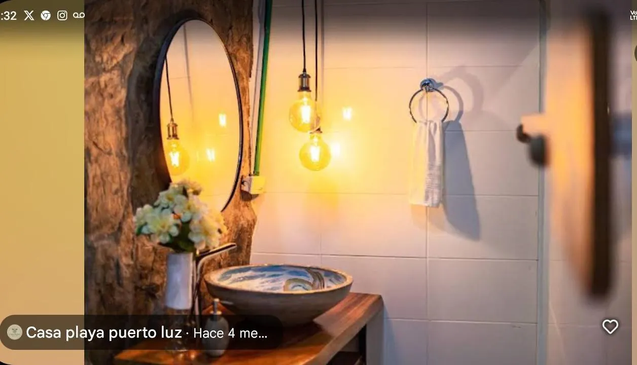 Homestay Casa Playa Alquiler Vacacional Santa Marta  Colombia